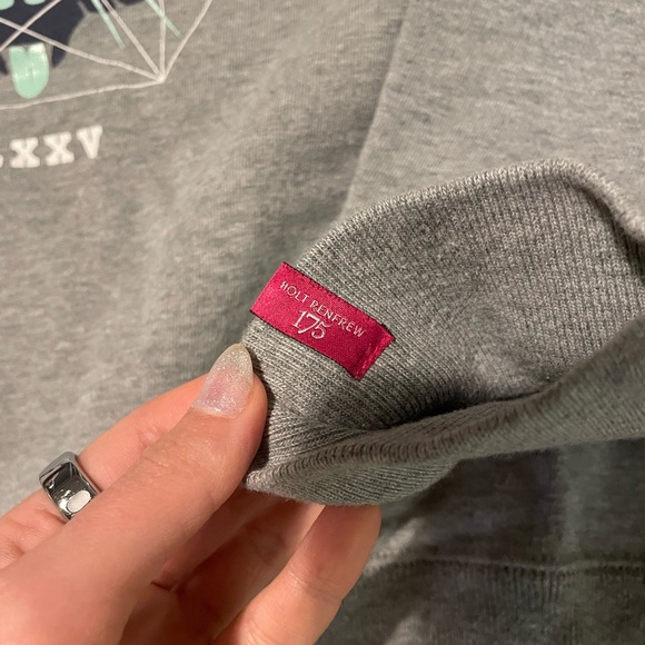 Limited Edition Holt Renfrew Crewneck - Picture 4 of 5